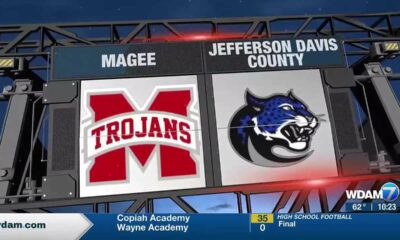 10/20 Highlights: Magee v. Jefferson Davis County