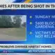 Man dies after being shot in chest in Jackson