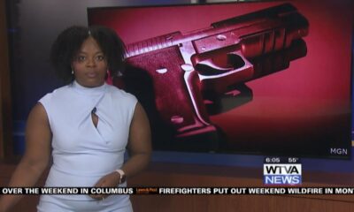 Teenager arrested, charged with first degree murder in Amory