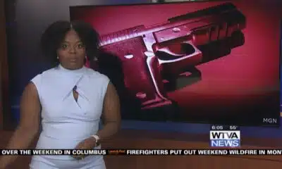 Teenager arrested, charged with first degree murder in Amory