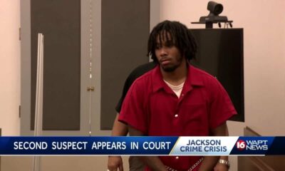 Jamison Kelly In Court