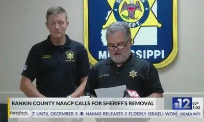 Rankin County NAACP calls for removal of sheriff