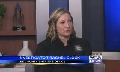 Interview: Lee County sheriff’s investigator Rachel Clock