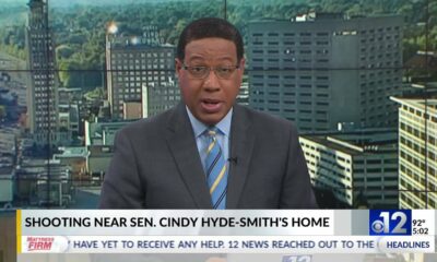 Shots fired near Sen. Hyde-Smith’s Mississippi home