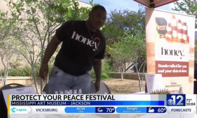 Protect Your Peace Festival held in Jackson