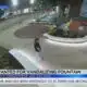 Oxford police search for two in fountain vandalism