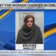 Bond set for woman charged in child’s death in Warren County