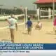 C.A.M.P. Awesome holds beach volleyball day for campers