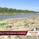 Drought taking a toll on Mississippi River in Vicksburg