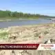 Drought taking a toll on Mississippi River in Vicksburg