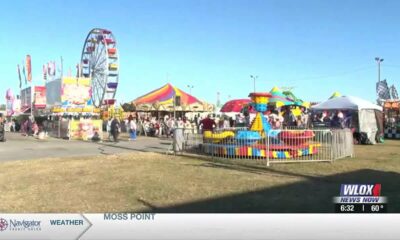 Closing weekend for the Jackson County Fair