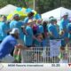 Annual "Buddy Walk" at the Gulfport Sportsplex