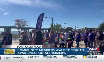 Alzheimer's Association's "Walk to End Alzheimer's"