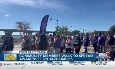 Alzheimer's Association's "Walk to End Alzheimer's"