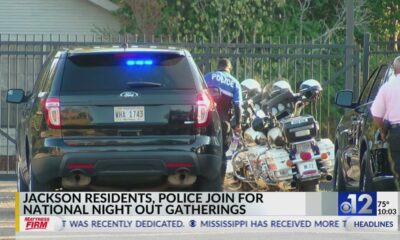 Jackson hosts 2023 National Night Out