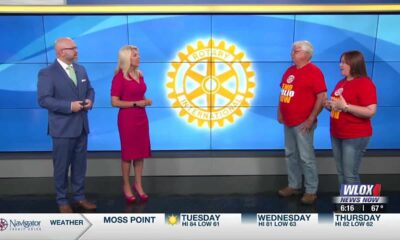 HAPPENING SATURDAY: 'Rocking with Rotary' is a jam session for a good cause