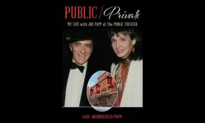 Gail Merrifield Papp talks "Public/Private: My Life with Joe Papp at the Public Theater