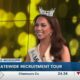 Miss Mississippi encourages young girls to compete on statewide recruitment tour