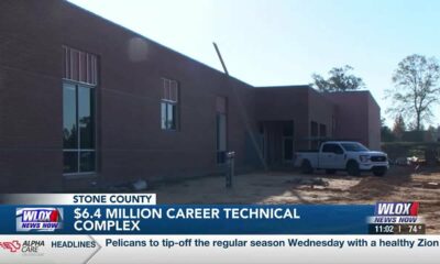 Stone Co. School District's $6.4 million career technical complex coming together