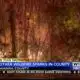 Firefighters responded to forest fire in Itawamba County