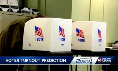 Presley predicts historic voter turnout