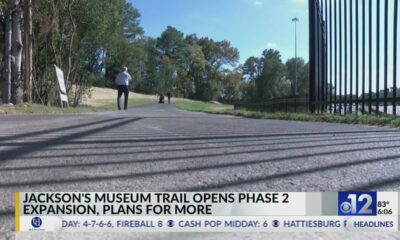Jackson’s Museum Trail opens Phase 2 of project