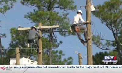 MGCCC Harrison County hosts lineman rodeo