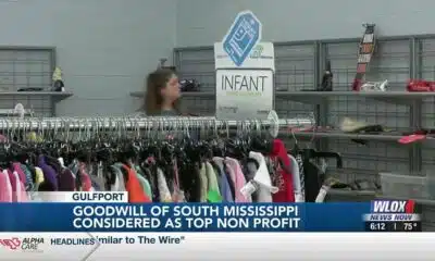 Goodwill of South Mississippi honored as top non profit in Mississippi