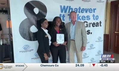 Boys and Girls Club recognizes Youth of the Year winner