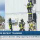 Ocean Springs Fire Department holds fire recruit training