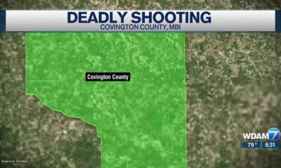 Covington County shooting updated