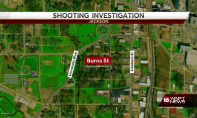 Capitol police investigating shooting on Burns Street