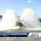 How does river dredging work?