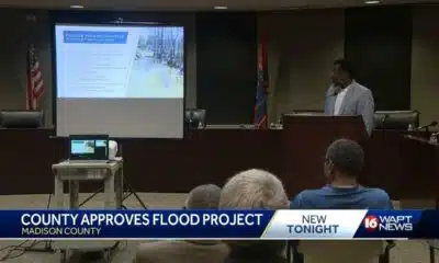 Canton Flood Project