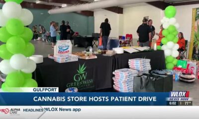 Gulfport dispensary supports veterans, cannabis education