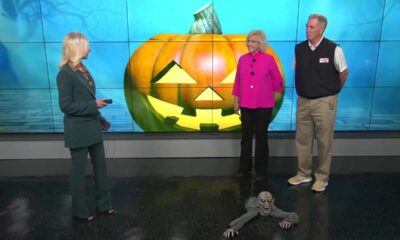 Happening October 28-29: TrainTastic's Spooky Train & Holiday Light Show