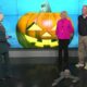 Happening October 28-29: TrainTastic's Spooky Train & Holiday Light Show