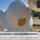 AGUP Equipment holds groundbreaking in Flora