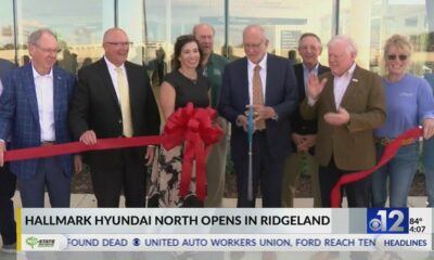 Hallmark Hyundai North opens in Ridgeland