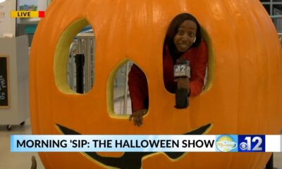 Morning ‘Sip: The Halloween Show