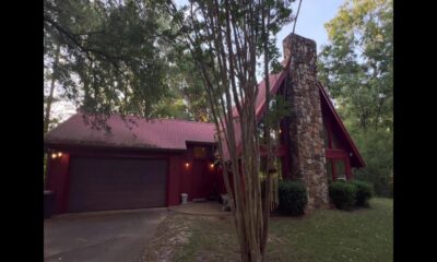 Focused on Mississippi: Haunted House in Florence