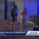 Woman shot in downtown Jackson