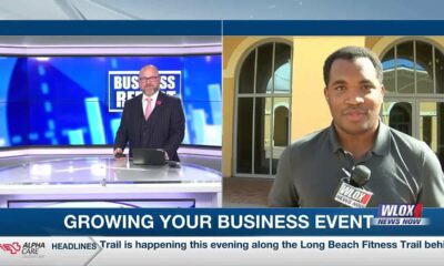 LIVE: Event helps entrepreneurs grow business in Biloxi