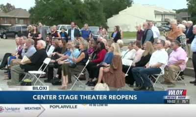 Center Stage Theater reopens after closing for renovations