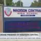 Police presence increases at Madison Central. Here’s why