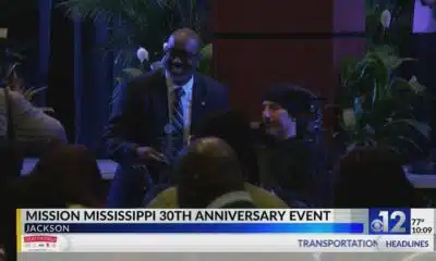 Mission Mississippi hosts 30th anniversary event