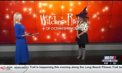 Happening Saturday: Witches Ride of Ocean Springs