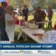 Inaugural Poticaw Swamp Stomp raises funds for dock renovations