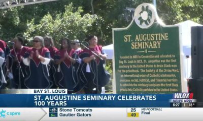 St. Augustine Seminary celebrates 100 years, rich history