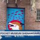 Pocket Museum in downtown Hattiesburg vandalized _ again